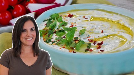 The Easy Way to Make Whipped Feta Dip