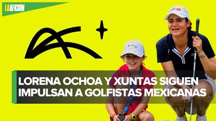 XUNTAS, la nueva cara de Impulsando al Golf Profesional Mexicano