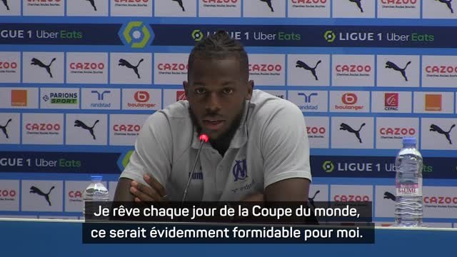 Marseille - Tavares : “L’équipe nationale est l’un de mes objectifs”