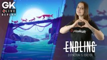 [GK Live Replay] ENDLING : Luma et Antoine sauvent des bébés renards