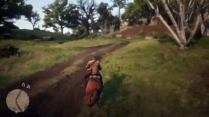 Red Dead Redemption 2 walkthrough Part 15