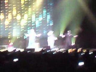 boyz 2 men zénith paris