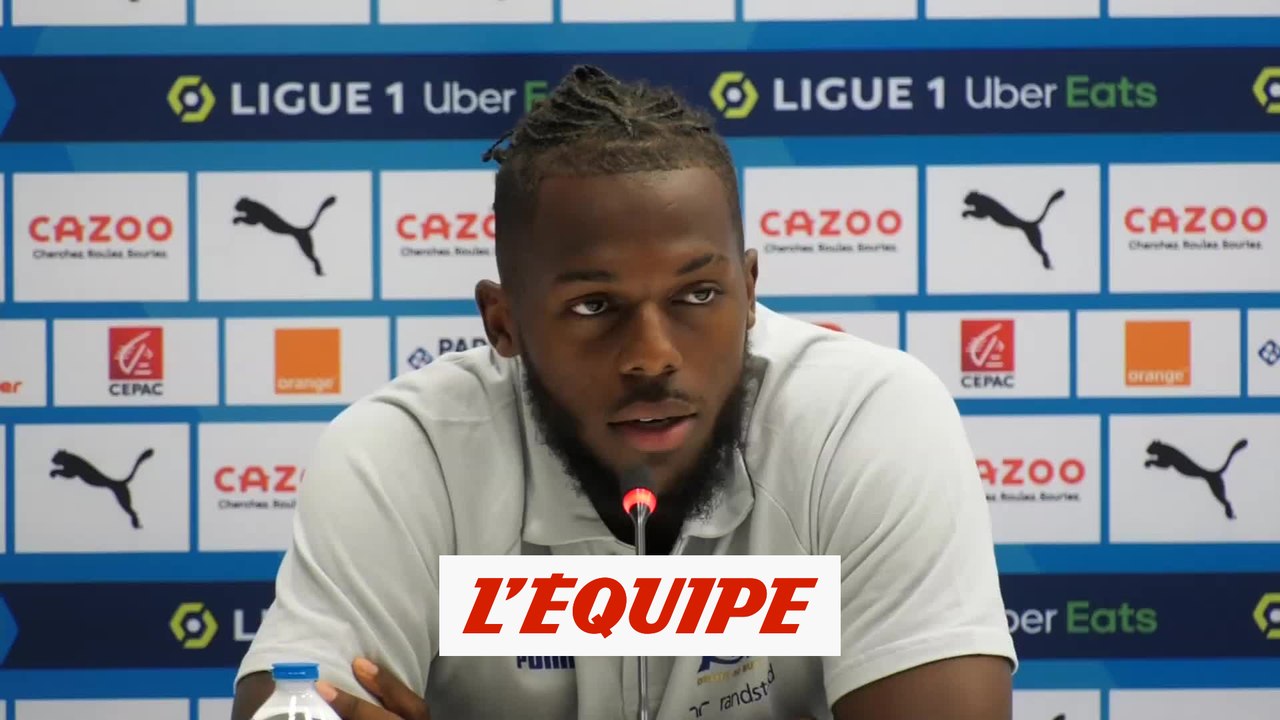 Tavares : «Faire aussi bien voire mieux que Saliba et Guendouzi» - Foot - L1 - OM