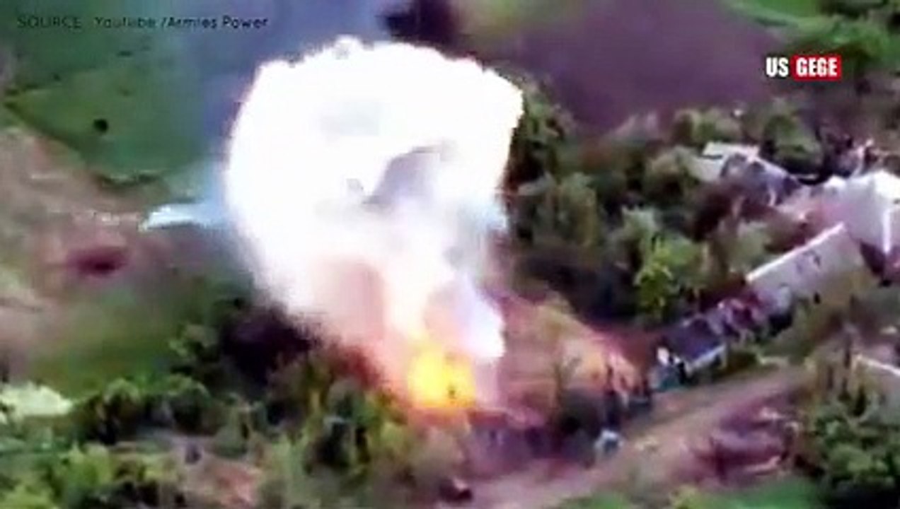 BRUTAL_FIGHTING!!_Ukraine_Special_Forces_Intercept_Thousands_Russian_Troops_in_Severodonetsk(240p)