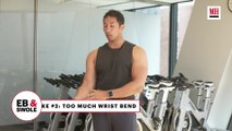 These Common Mistakes Will Limit Biceps Growth | Men’s Health Muscle