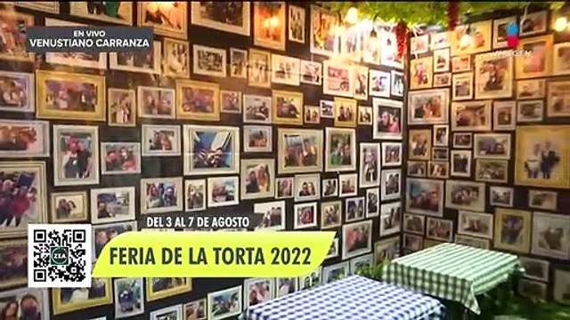 La Feria de la Torta regresa a la alcaldía Venustiano Carranza