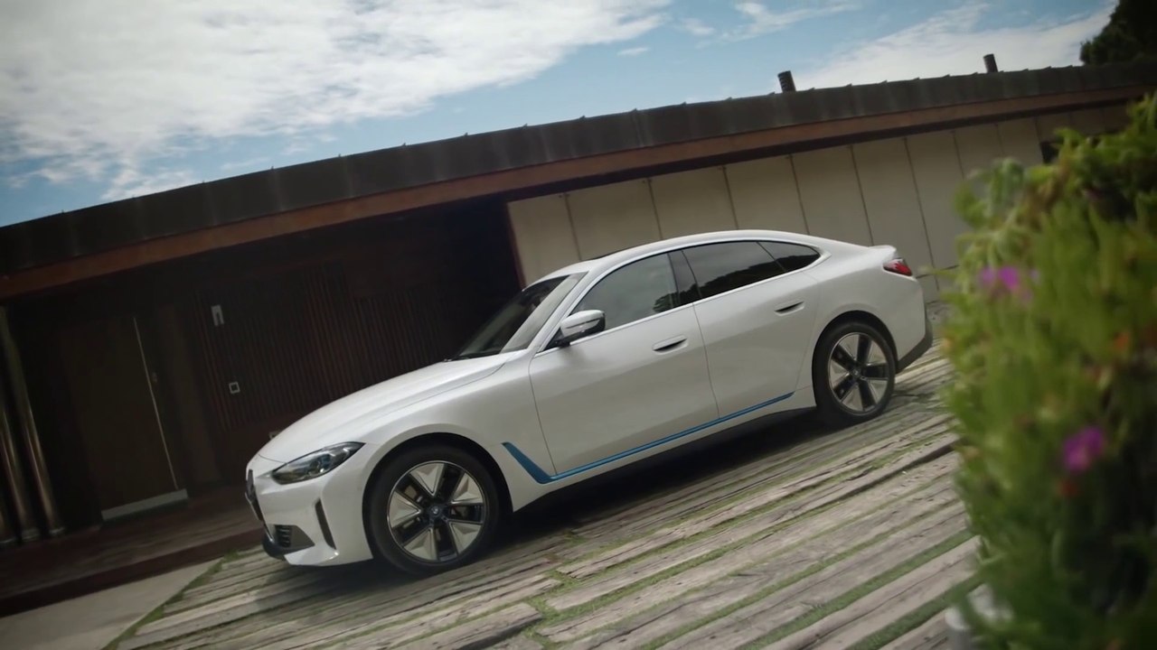 The all-new BMW i4. All you need to know