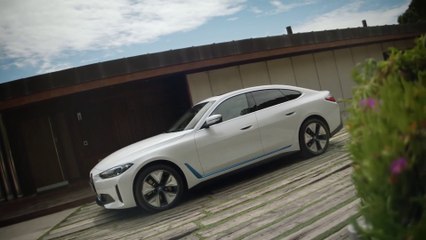 The all-new BMW i4. All you need to know