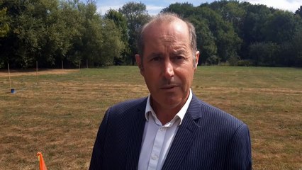 V2 site excavation to take place in Yalding