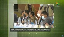 Conexión Global 03-08: Perú, dimisión y desestabilización de la oposición