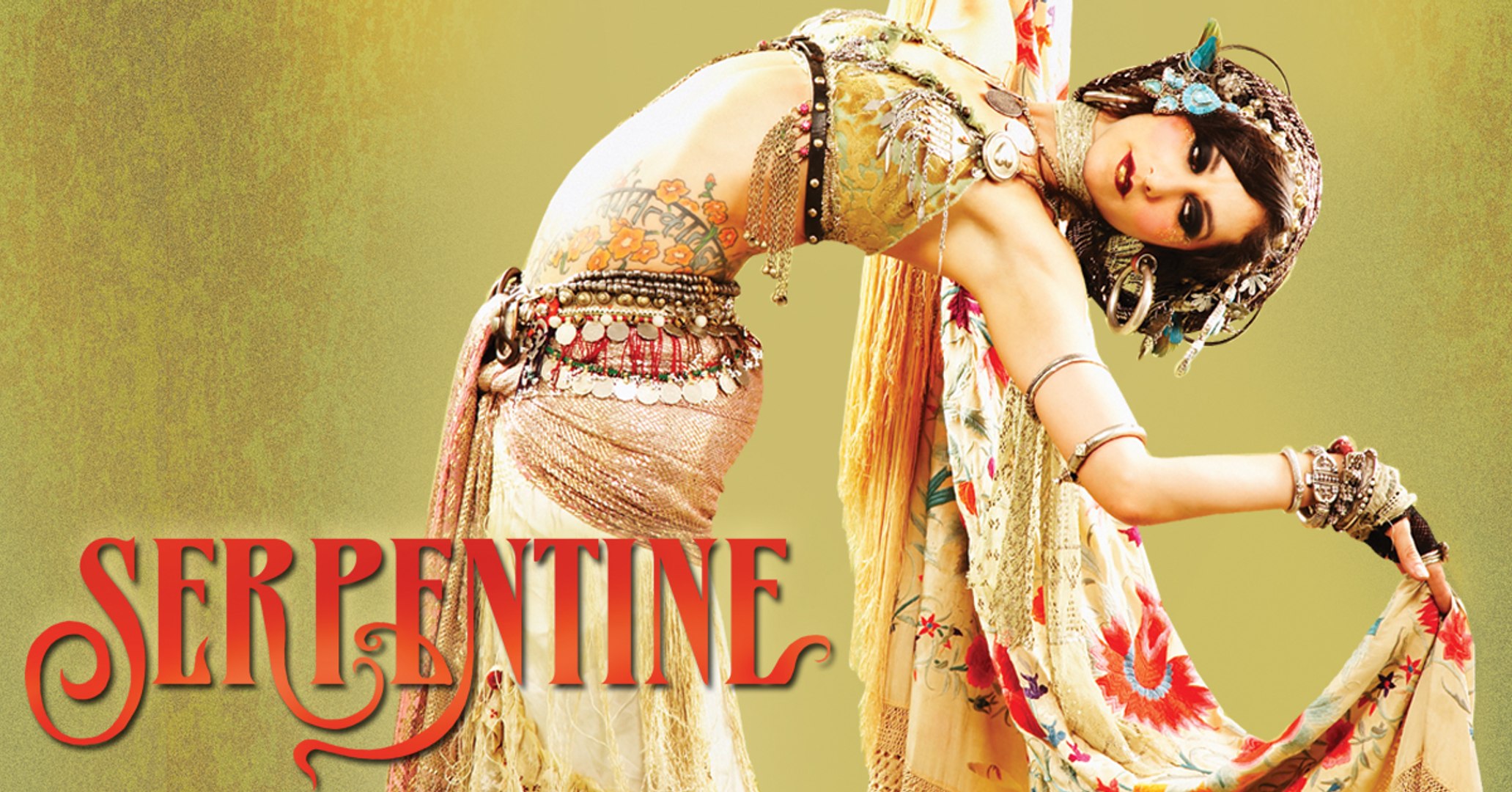 Serpentine: Belly Dance with Rachel Brice