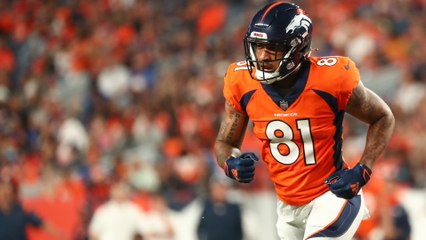 What Impact Will Tim Patrick's Injury Have On The Broncos Offense?