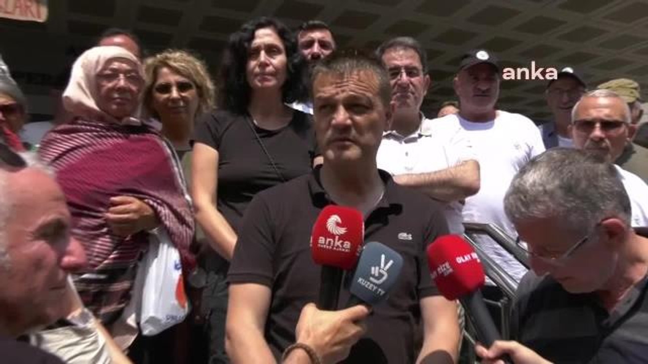 Rize haberleri: Rize İkizdere, İskencedere Vadisi'ndeki Taş Ocağı Projesi'nin İptali Talebiyle Açılan Dava…. Avukat Okumuşoğlu: "Sermaye Doğayı Çöp Haline Getiriyor"