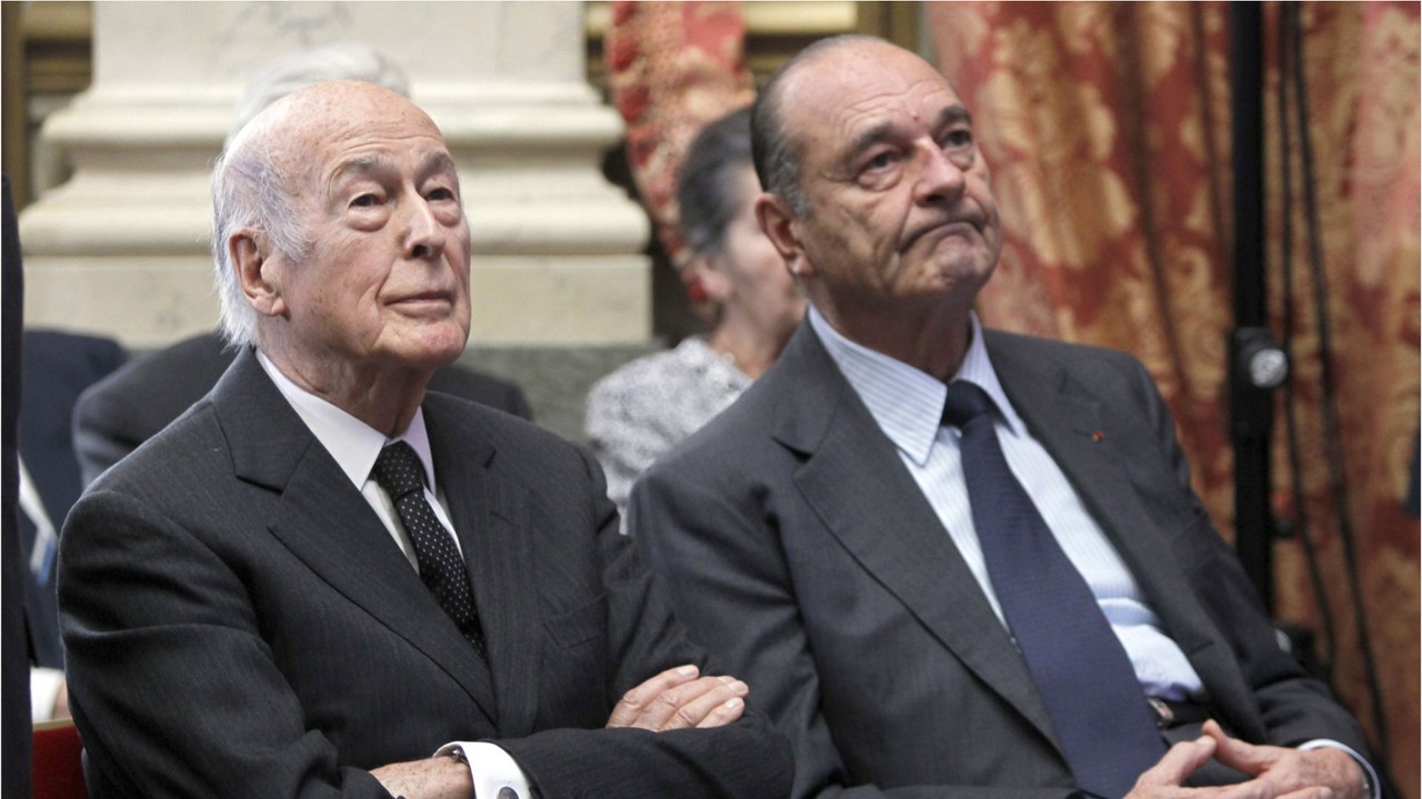 GALA VIDEO - L’été où… Valéry Giscard d’Estaing a humilié Jacques et Bernadette Chirac à Brégançon