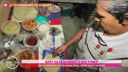 Joven puso su restaurante sin haber estudiado gastronomía