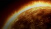 Experts Warn Solar Storm Could Be Headed Toward Earth