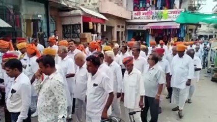 ध्वजारोहण के साथ मेड़ता में मीरा महोत्सव का आगाज