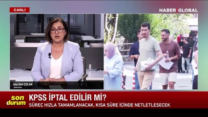 2022 KPSS iptal edilecek mi?