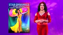 Star Dynamics - Belly Dance Turns and Traveling Steps with Vanessa of Cairo DVD or instant video
