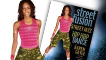 Street Fusion: Street Jazz & Hip Hop instant video / DVD w/Karen Gayle