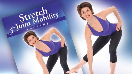 Stretch & Joint Mobility Therapy, with Annette Fletcher :: instant video / DVD