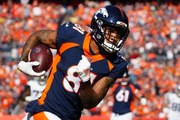 Broncos Lose Tim Patrick & Damarea Crockett to Injury