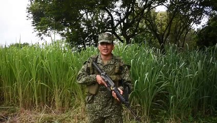Armada Nacional sigue en pie de fuerza para defender a los ciudadanos