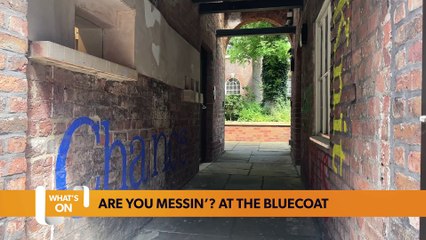 Your What’s On Guide for Liverpool: Interactive exhibition at The Bluecoat,  Crafting at Strawberry Field and Sports day at Sefton Park Palm House