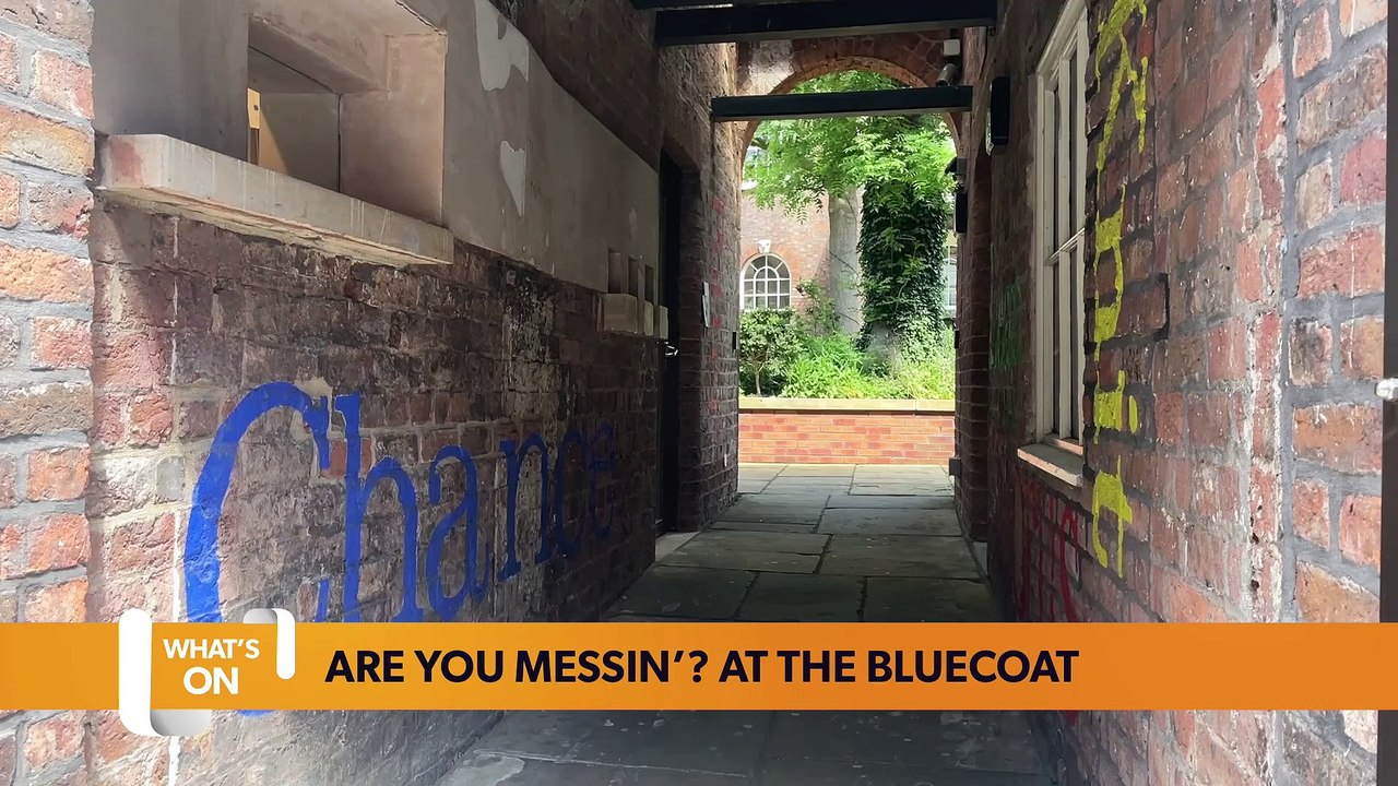 Your What’s On Guide for Liverpool: Interactive exhibition at The Bluecoat,  Crafting at Strawberry Field and Sports day at Sefton Park Palm House