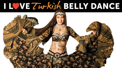"I love Turkish Bellydance!" instant video / DVD :: WorldDanceNewYork.com