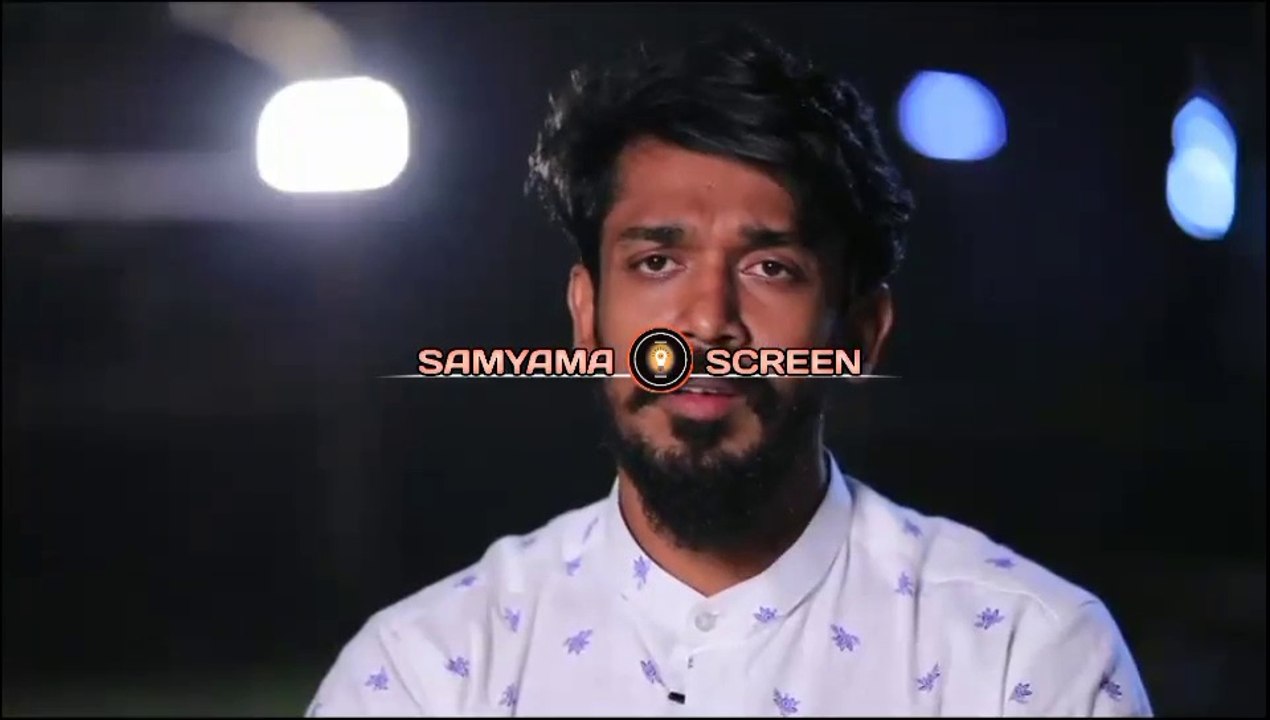 BBK8 || Rajeev Hanu || Bigg Bang || Colors Kannada || Kichcha Sudeep || Samyama Screen