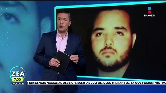 Hijo de El Mayo Zambada tramita amparo contra detención