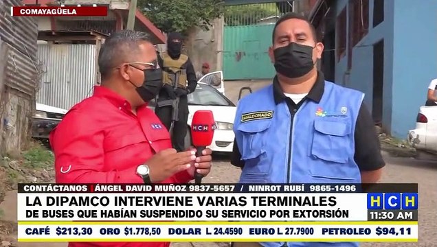 Con registros preventivos buscan reducir criminalidad en sectores “calientes” de la capital