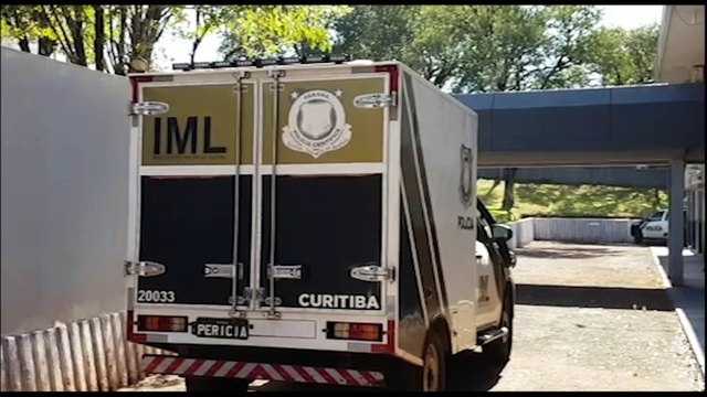 Corpo de Jair Antônio da Silva chega ao IML para exames