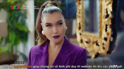 trái cấm phần 2 tập 123 - VTV3 thuyết minh - phim tho nhi ky - xem phim trai cam p2 tap 124