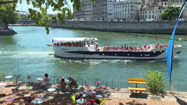 Waldbrände, Trockenheit, Hitze: Europa ächzt unter dem Sommer