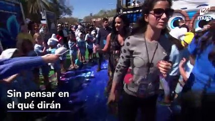 Demi Lovato luce con orgullo sus curvas y nos inspira a amar nuestro cuerpo