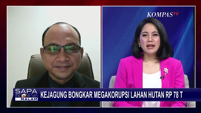 Rugikan RI 78 Triliun, Kasus Megakorupsi Lahan Hutan oleh Surya Darmadi Terbesar di Indonesia!