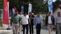 Ankara haber... Çubuk Belediyesi 7. Uluslararası Satranç Turnuvası sona erdi