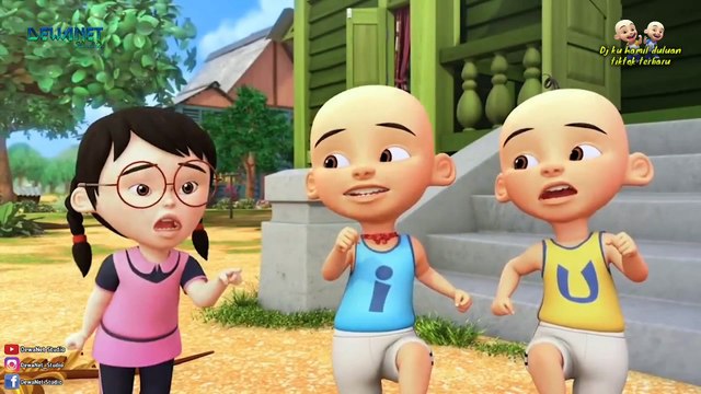 Dj ku hamil duluan tiktok terbaru ( upin ipin )