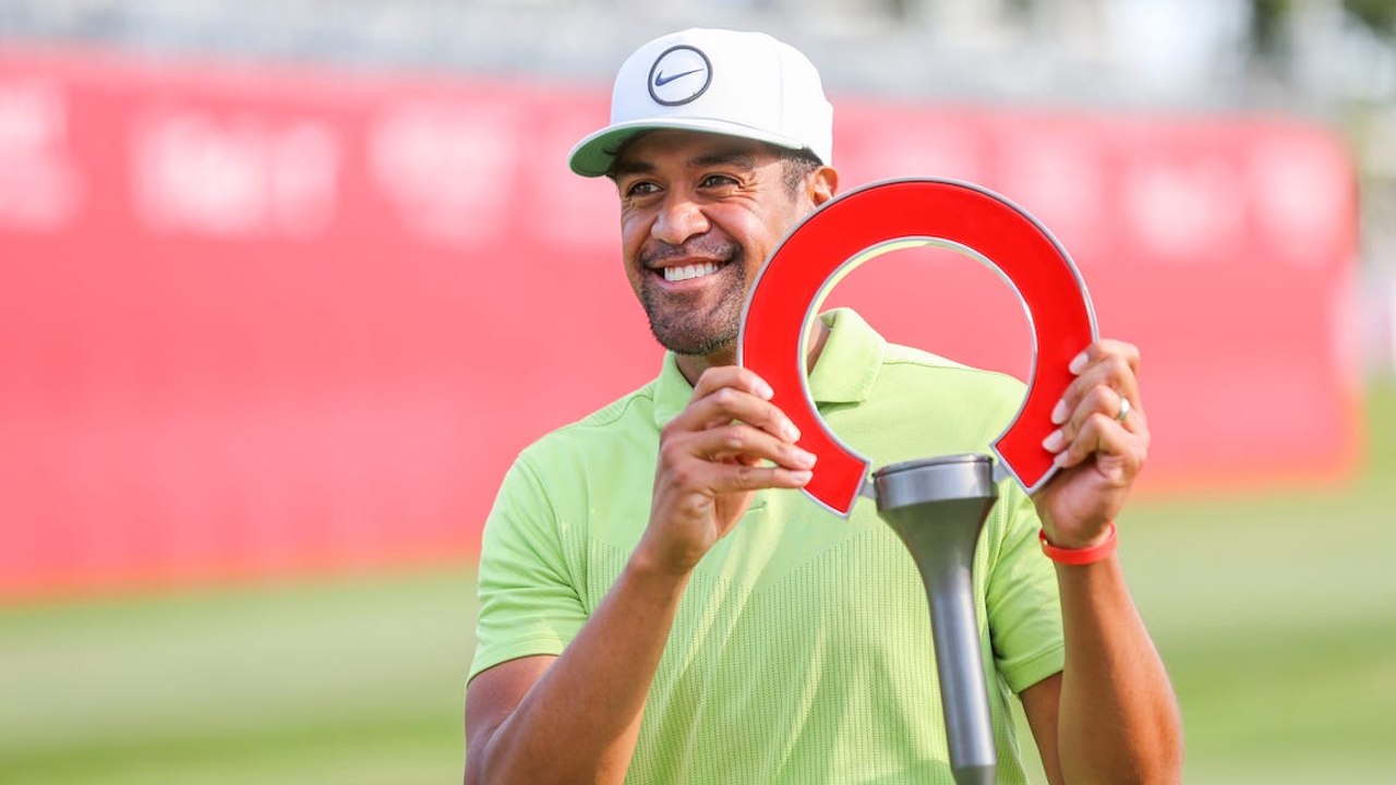 Tony Finau Takes Back-To-Back Events On The PGA Tour