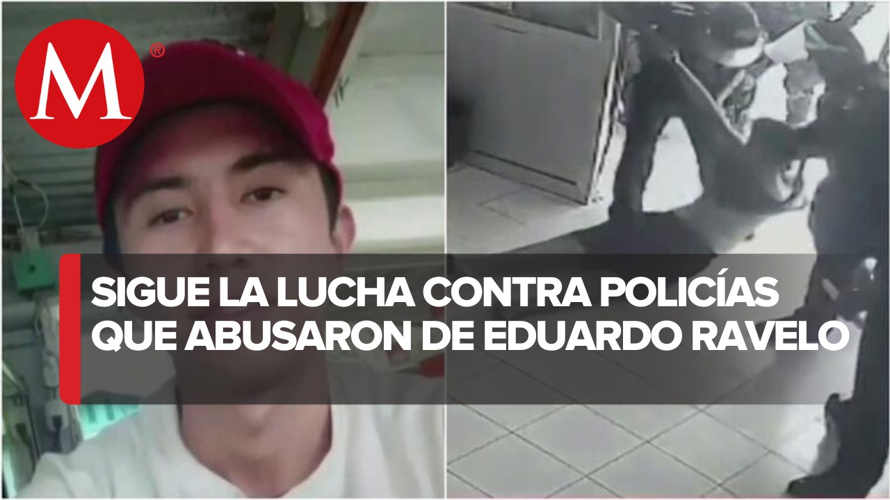 Madre de José Eduardo Ravelo busca justicia a un año del caso: “No va a parar mi lucha”