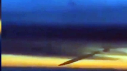 Chinese Rocket Falls Over Maldives, Indian Ocean