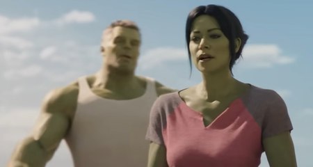 Date Announce | She-Hulk Attorney at Law  - Disney+