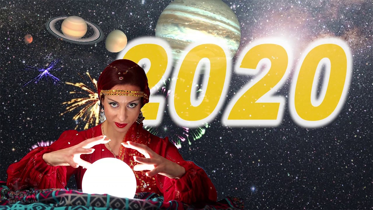 Das Astronomische Jahr 2020 - Die Jahresvorschau