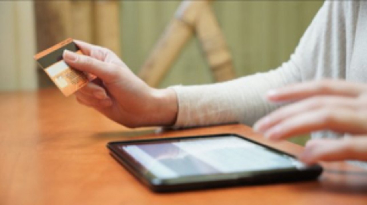 Why Sharing a Credit Card with Your Spouse Could Be Problematic video