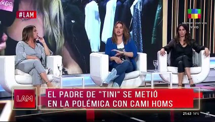 Ángel de Brito atendió a Jorge Rial.