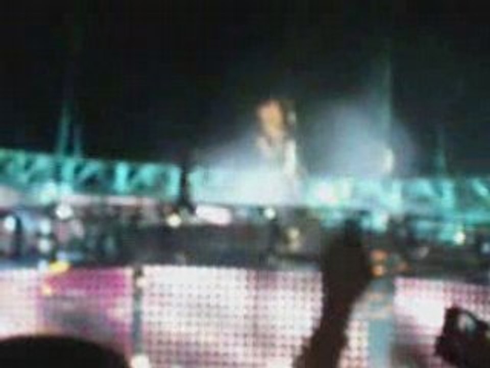 Spring nicht concert th bercy 9 mars