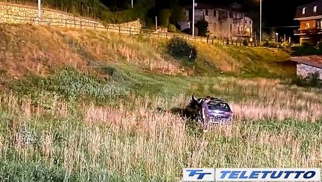 Video News - SCHIANTO MORTALE A BRENO