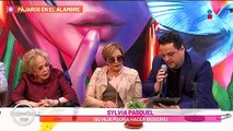 Sylvia Pasquel no está tan de acuerdo con bioserie de Stephanie Salas